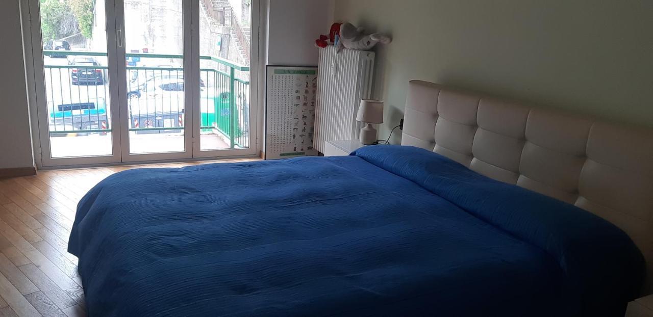 Appartamento Grazioso, Molto Tranquillo! Génova Exterior foto